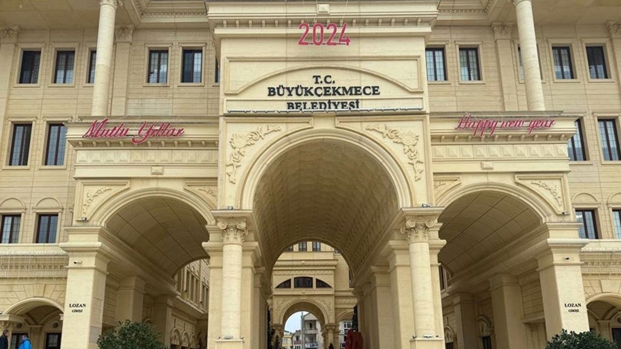Büyükçekmece Belediyesine yolsuzluk soruşturması başlatıldı