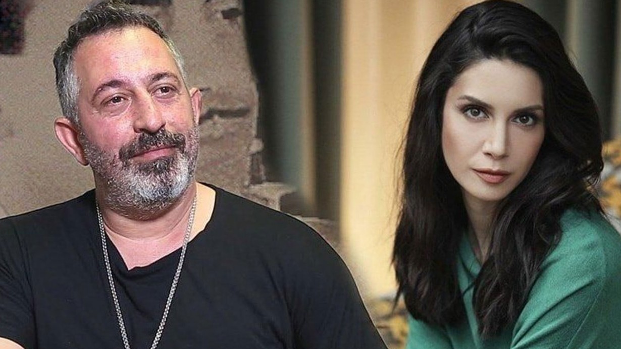 Cem Yılmaz ile davalık olan Ahu Yağtu'dan nafaka açıklaması