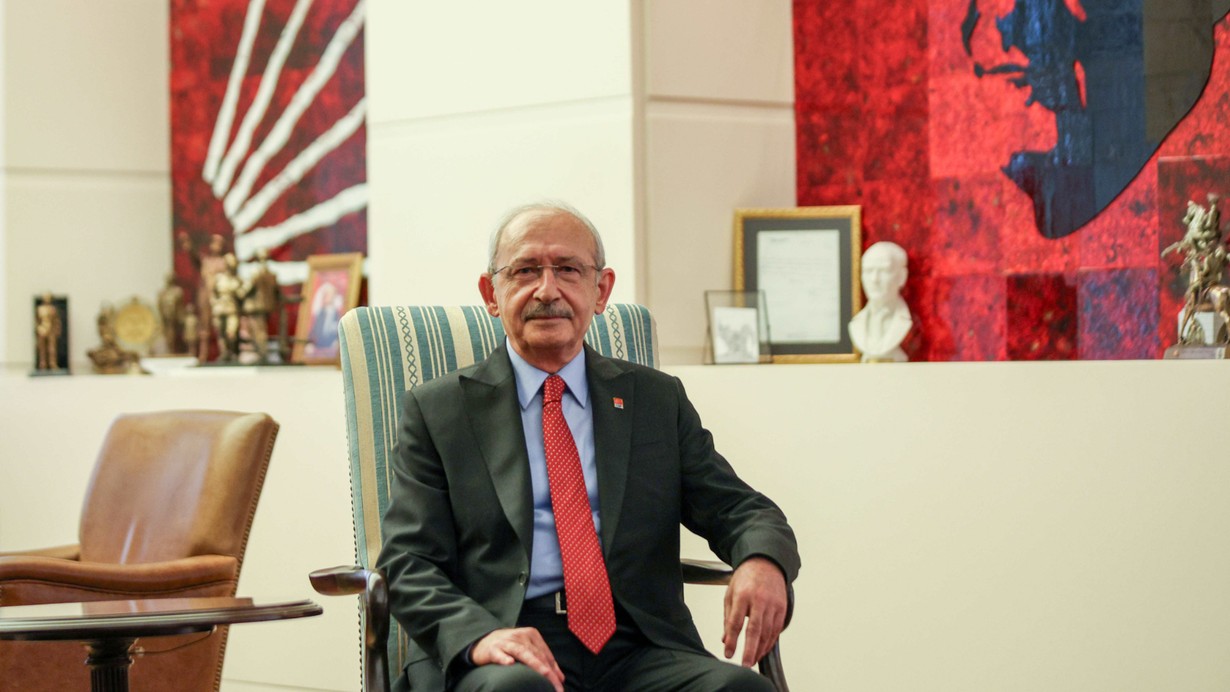 CHP'nin 38. Olağan Kurultayı'na ilişkin soruşturma: Kemal Kılıçdaroğlu ifadeye çağırıldı