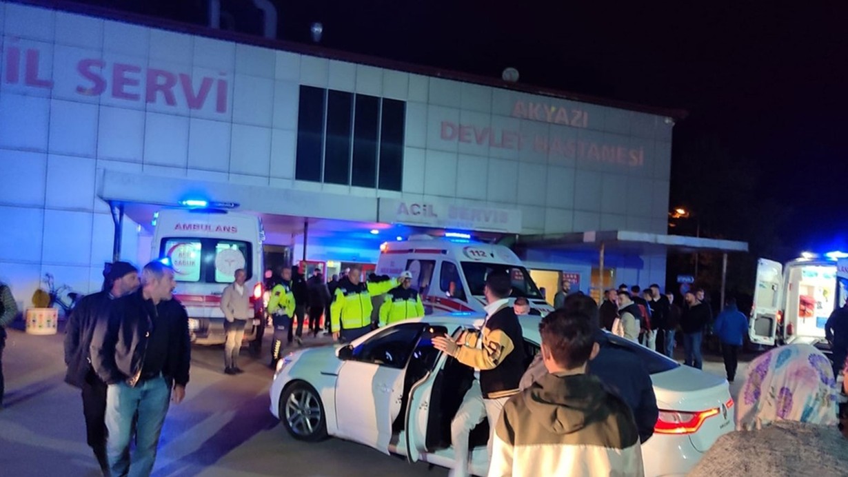 Kayınpederini öldüren damat tutuklandı