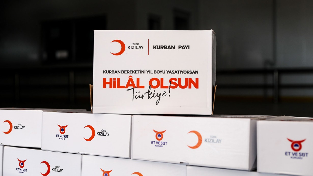 Kızılay'ın 2025 yılı vekaletle kurbanlık fiyatları açıklandı