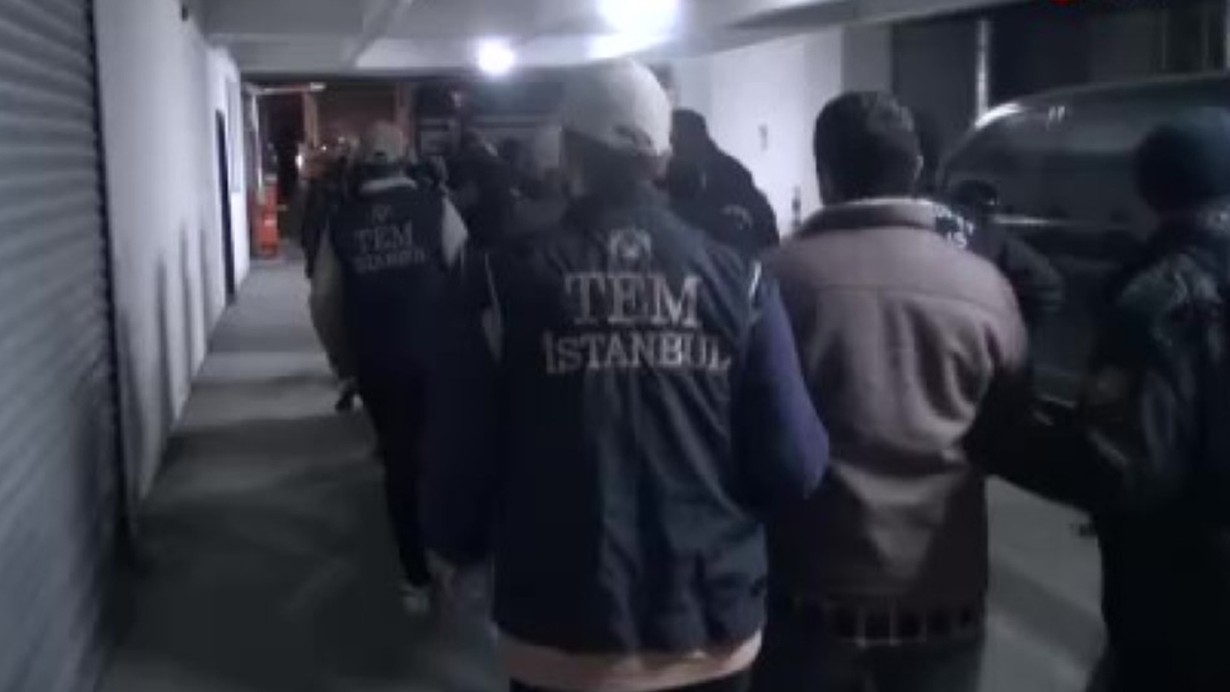 MLKP terör örgütüne operasyon: 6 şüpheli tutuklandı