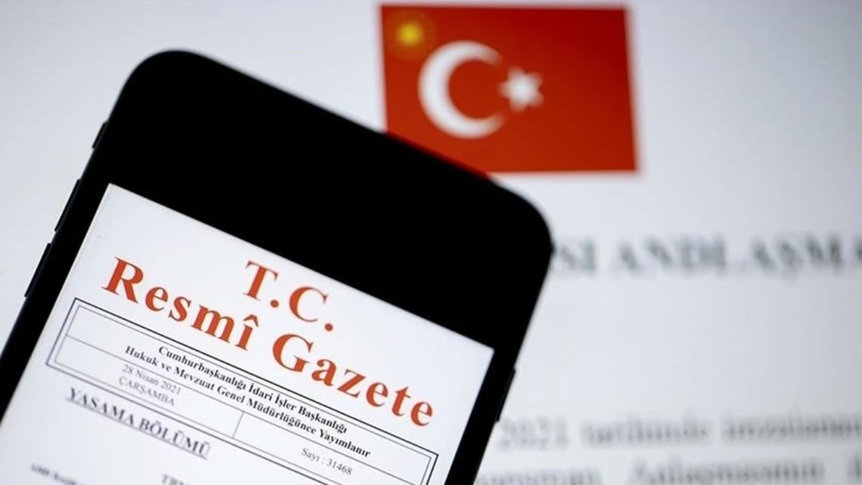 Resmi Gazete'de yayımlandı: Irak Özel Temsilciliği’ne Veysel Eroğlu atandı