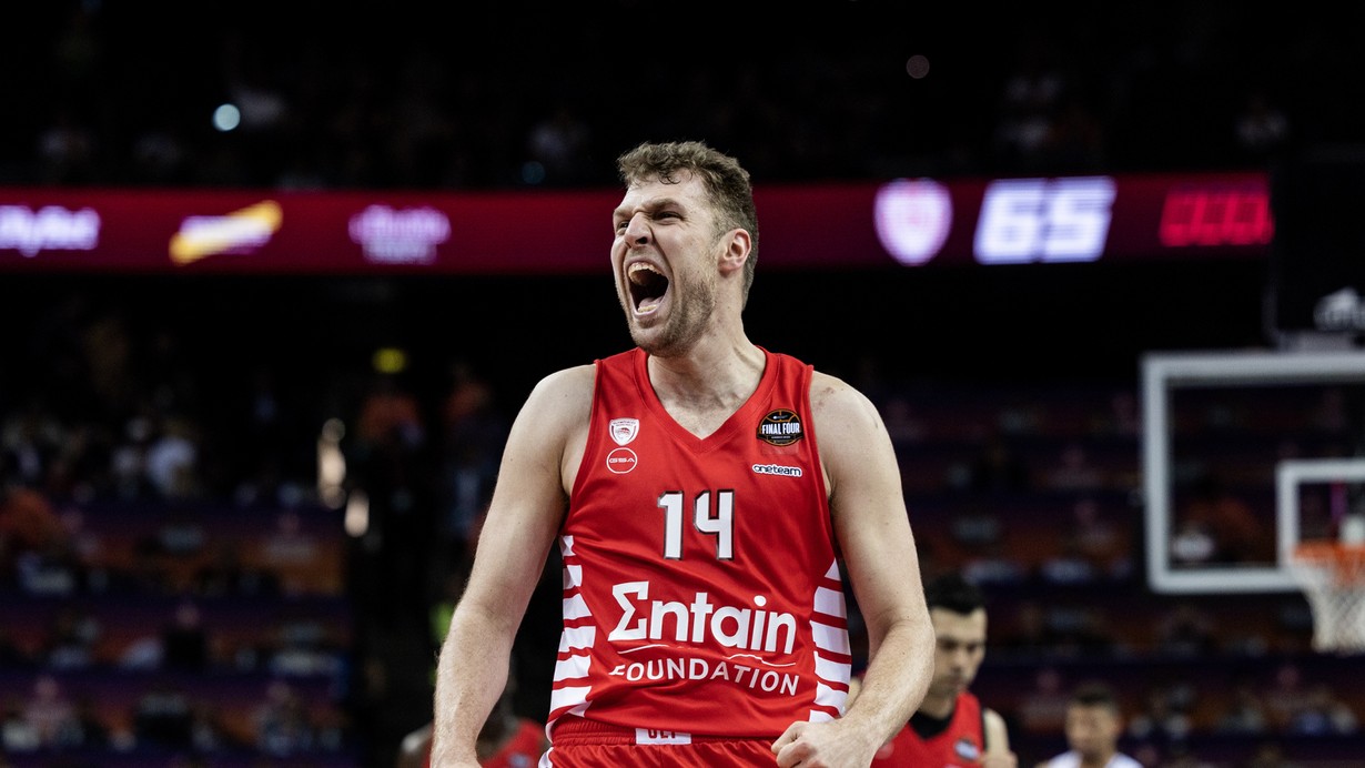 THY EuroLeague'de play-off MVP'si belli oldu!