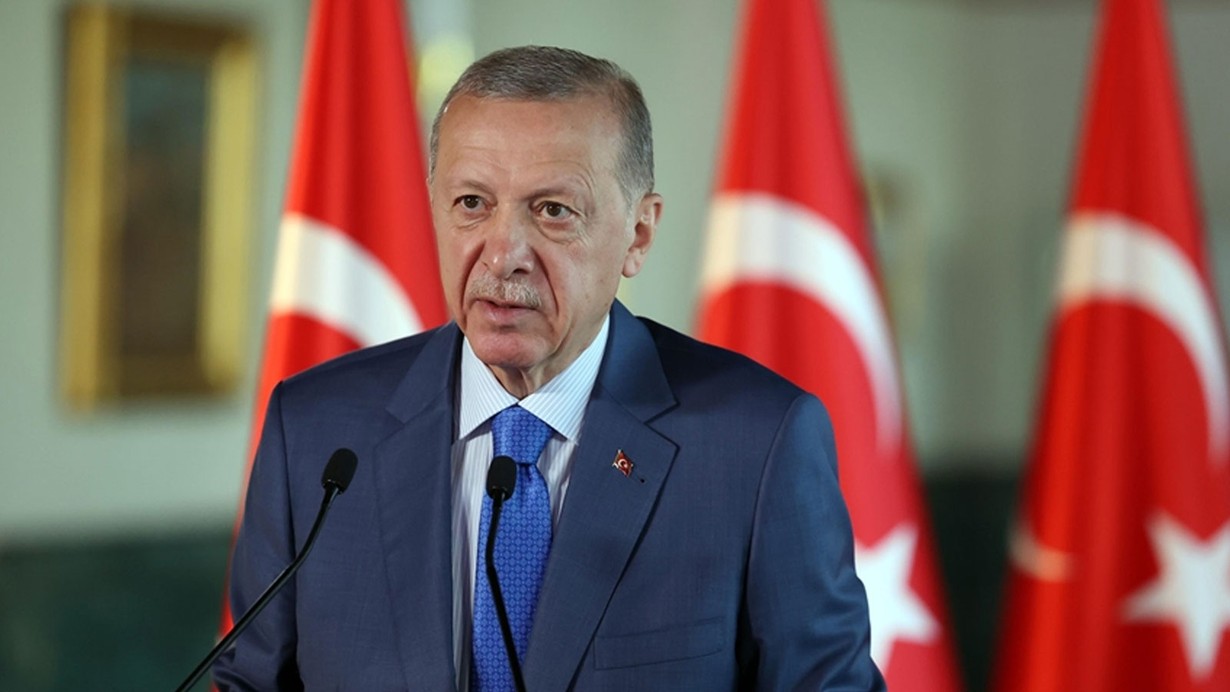 Cumhurbaşkanı Erdoğan'dan Avrupa Günü mesajı