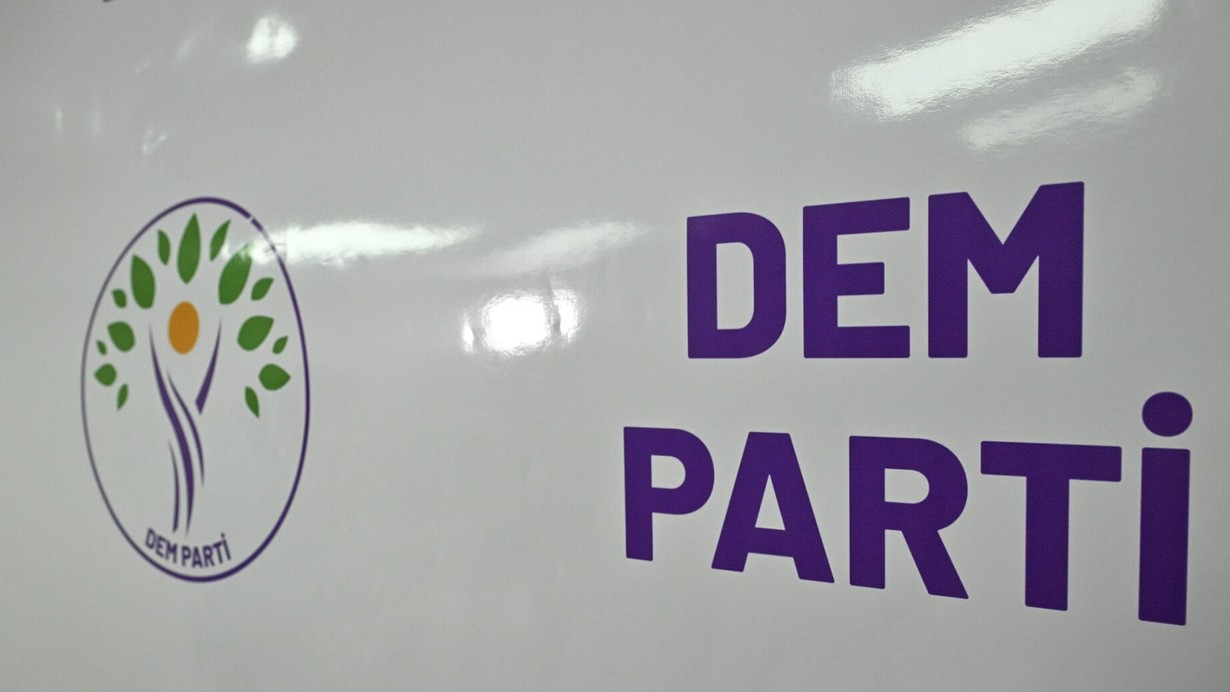 DEM Parti'den 8 maddelik açıklama: Yeni bir sayfa açılıyor