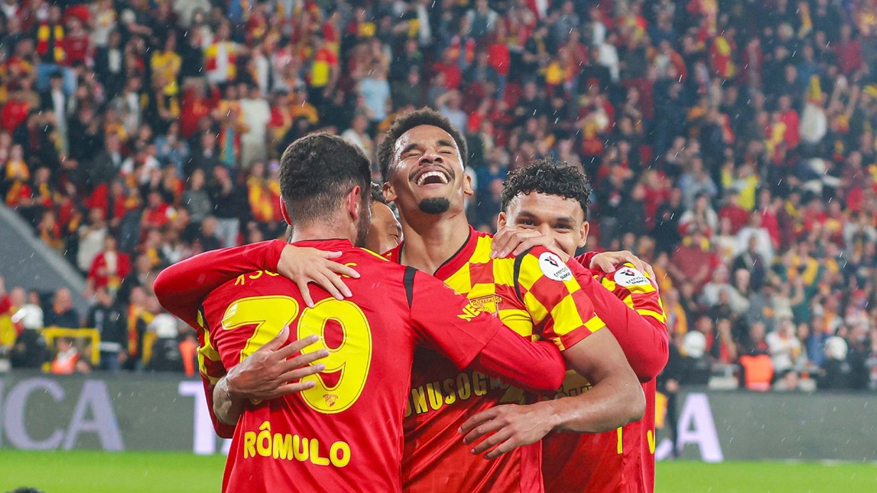 Göztepe için fırsat haftası