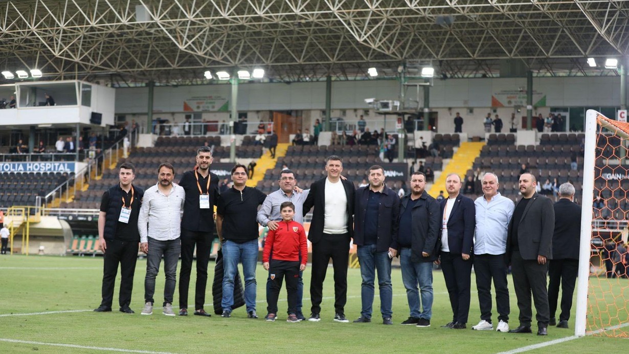 Kayserispor'a para cezası