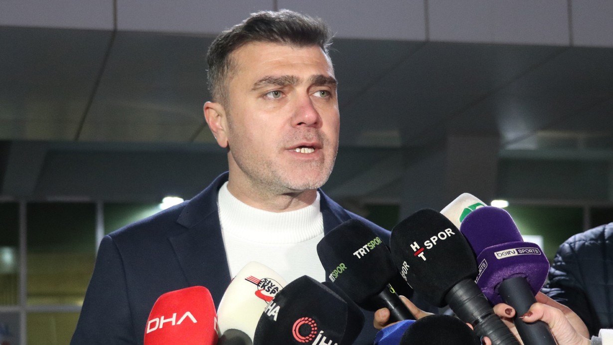 Mustafa Kurbanoğlu: "Sivasspor taraftarı dışarıda kalmayacak"