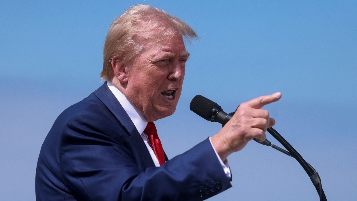 Trump kimseye acımıyor, sıradaki isim Elon Musk