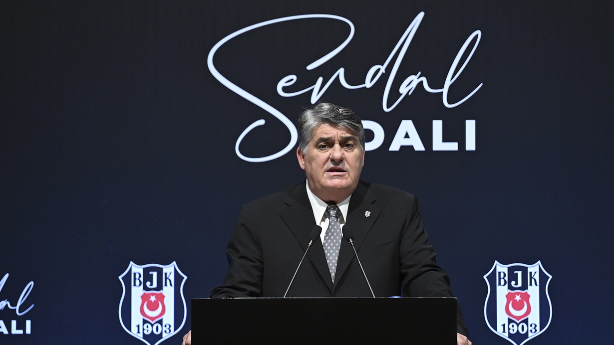 Beşiktaş Başkanı Serdal Adalı'dan seçimli genel kurul öncesi çağrı