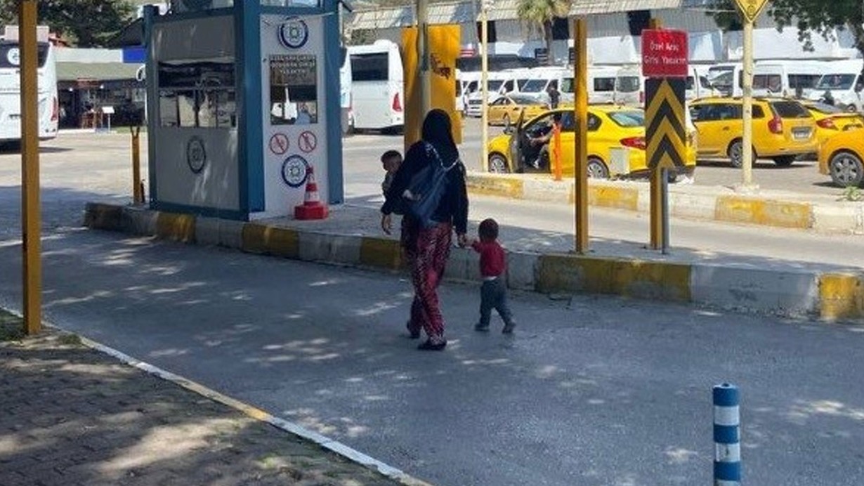 Çocuklarını dilendiren 6 şüpheliye yasal işlem