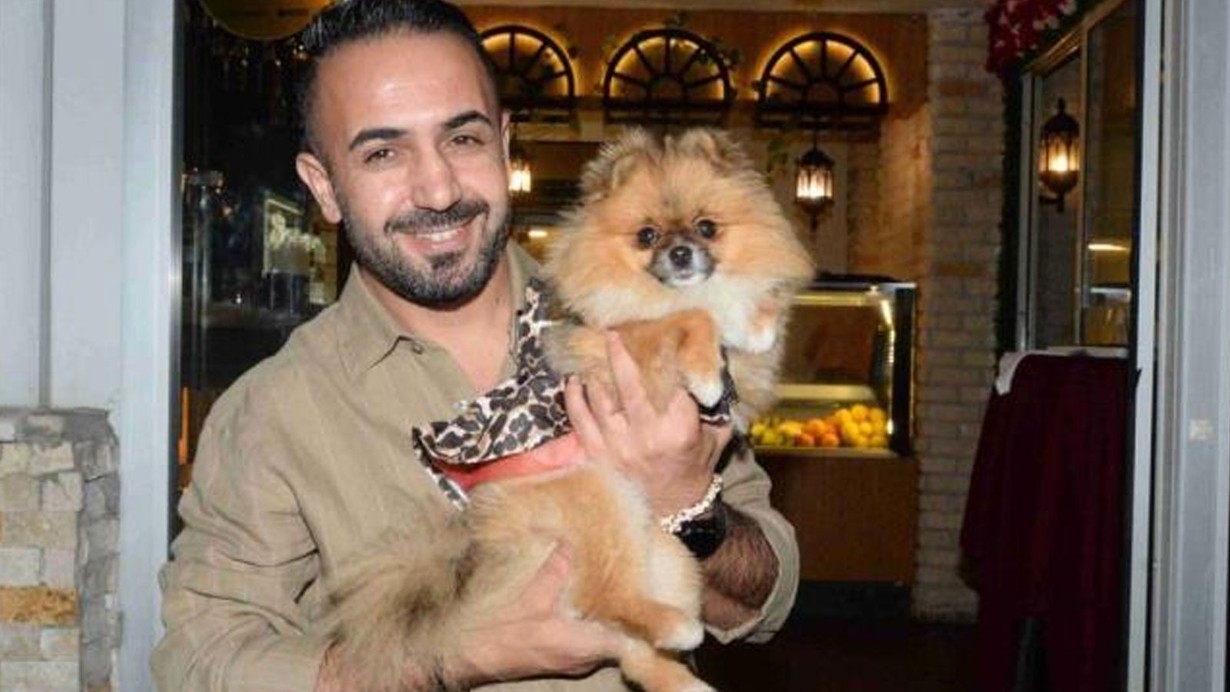 Güzellik yarışmasında birinci seçilen köpek bir hafta sonra ortadan kayboldu!