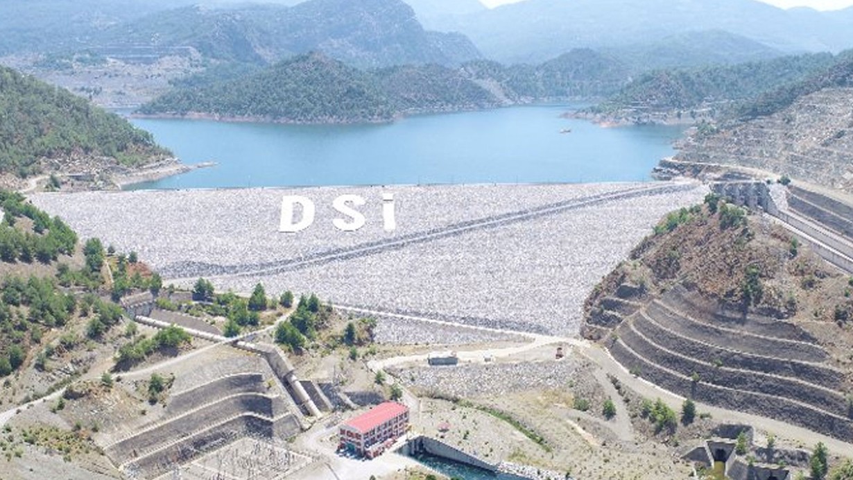 Muğla'daki Akköprü Hidroelektrik Santrali özelleştirilecek