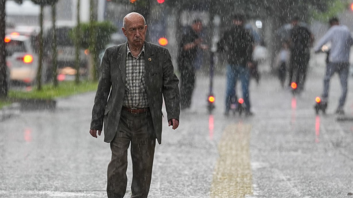 Hava durumu: İstanbul'da hava bugün nasıl olacak?