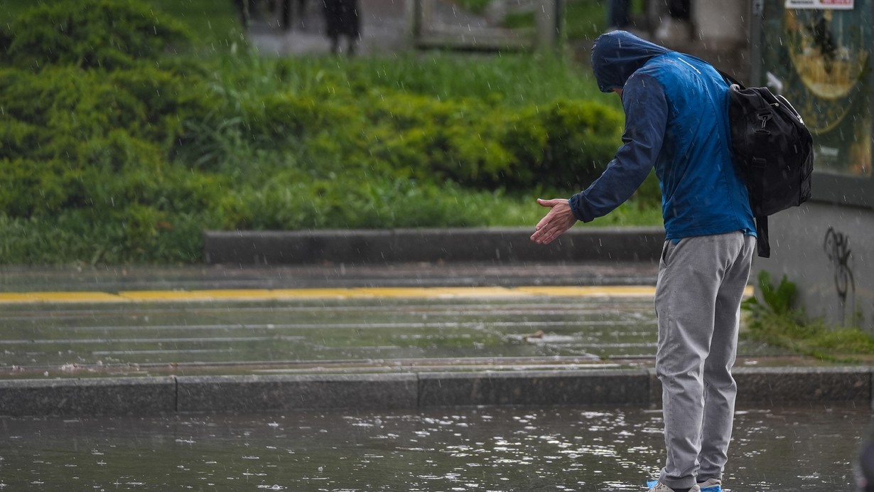 Hava durumu: İzmir'de hava bugün nasıl olacak?