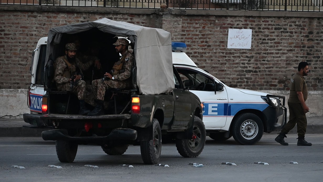 Hindistan-Pakistan arasındaki çatışma şiddetlendi! Askeri operasyon resmen başladı