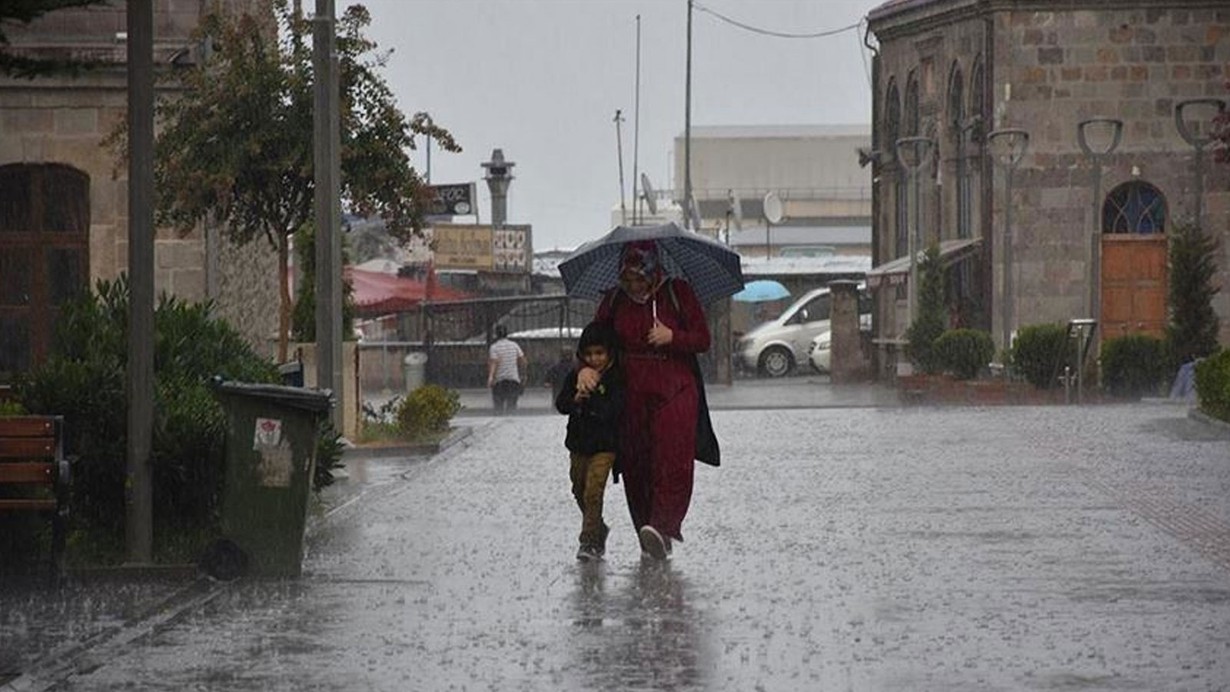 Meteoroloji'den il il yeni uyarı geldi