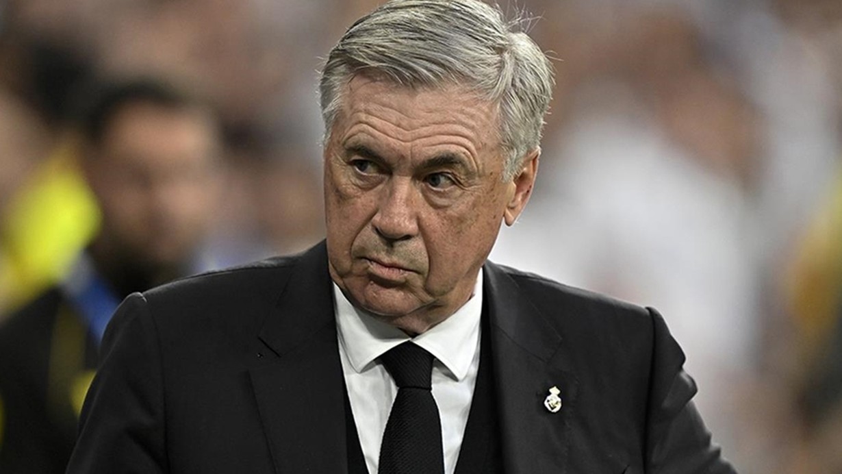 Carlo Ancelotti resmen Brezilya Milli Takımı'nın hocası!
