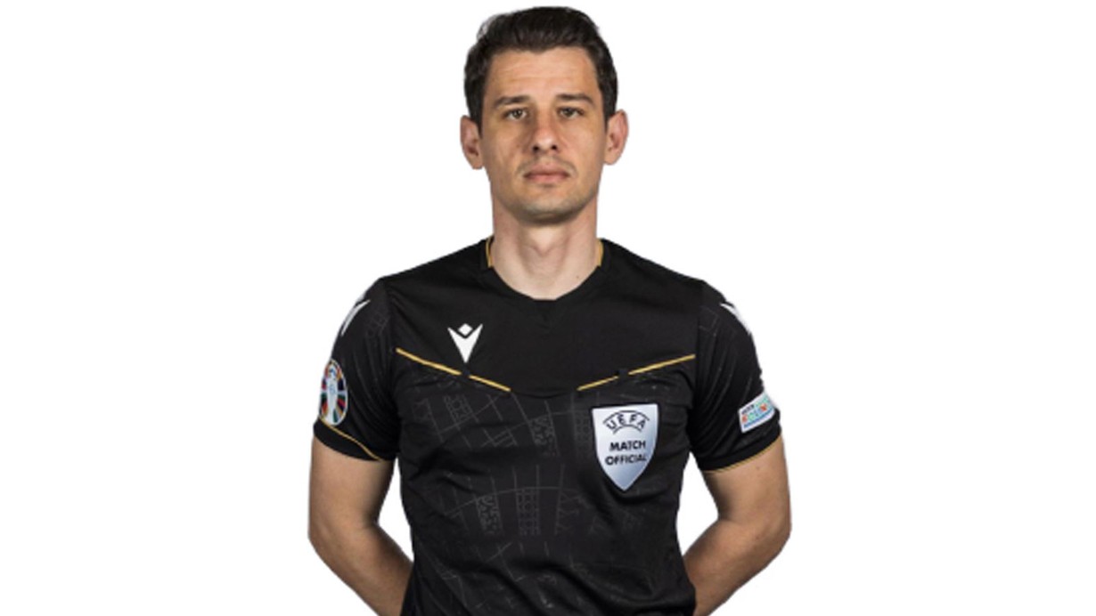 Halil Umut Meler'e Avrupa'da görev