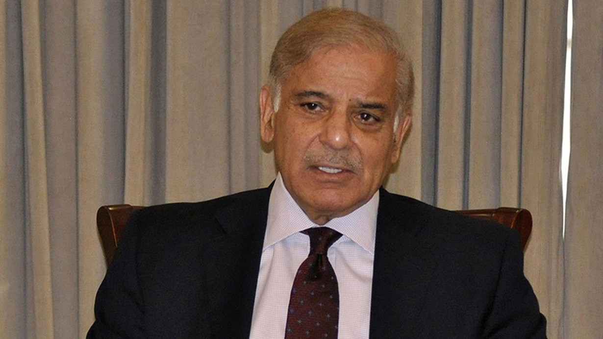 Şahbaz Şerif'ten Cumhurbaşkanı Erdoğan'a teşekkür paylaşımı: Beni derinden etkiledi