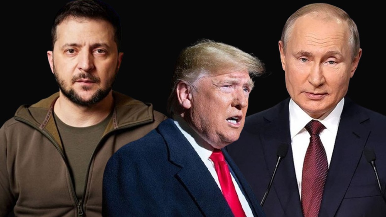 Liderler İstanbul'a gelecek mi? Moskova ve Kiev'in ardından bir açıklama da Trump'tan geldi