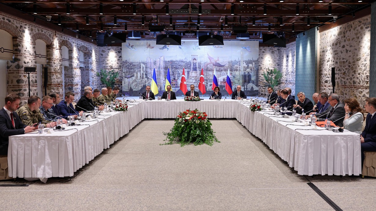 İstanbul'da Rusya ve Ukrayna'dan esir takası anlaşması