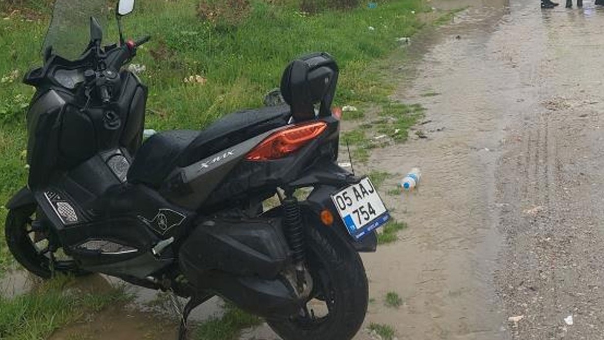 Motosiklet kazası geçiren öğretmenden kahreden haber