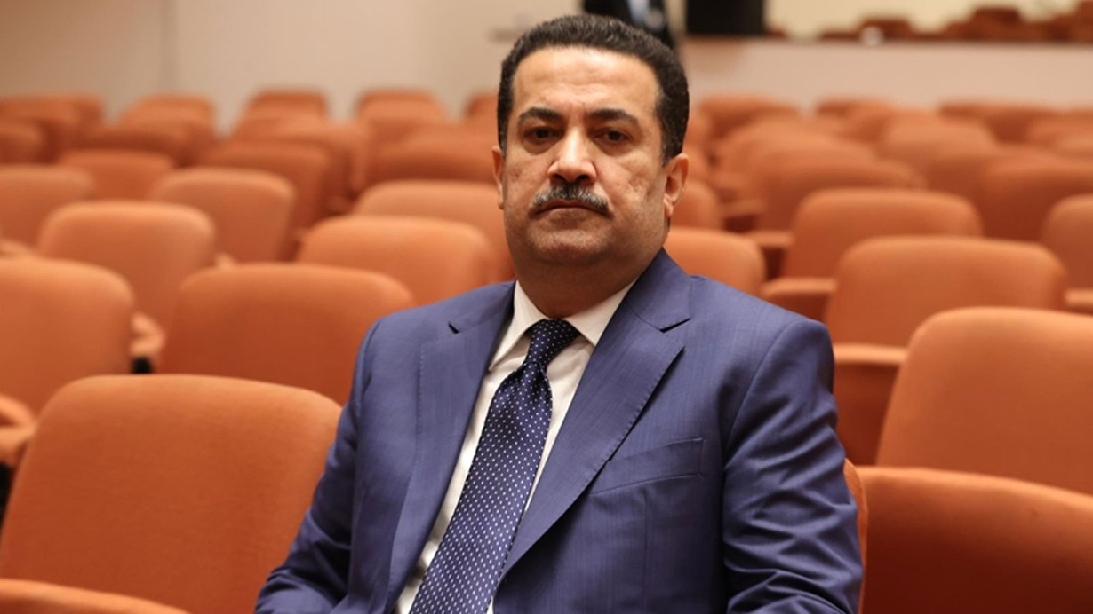Irak Başbakanı Sudani: Gazze'deki soykırım, tarihte görülmemiş bir çirkinlik seviyesine ulaşmıştır