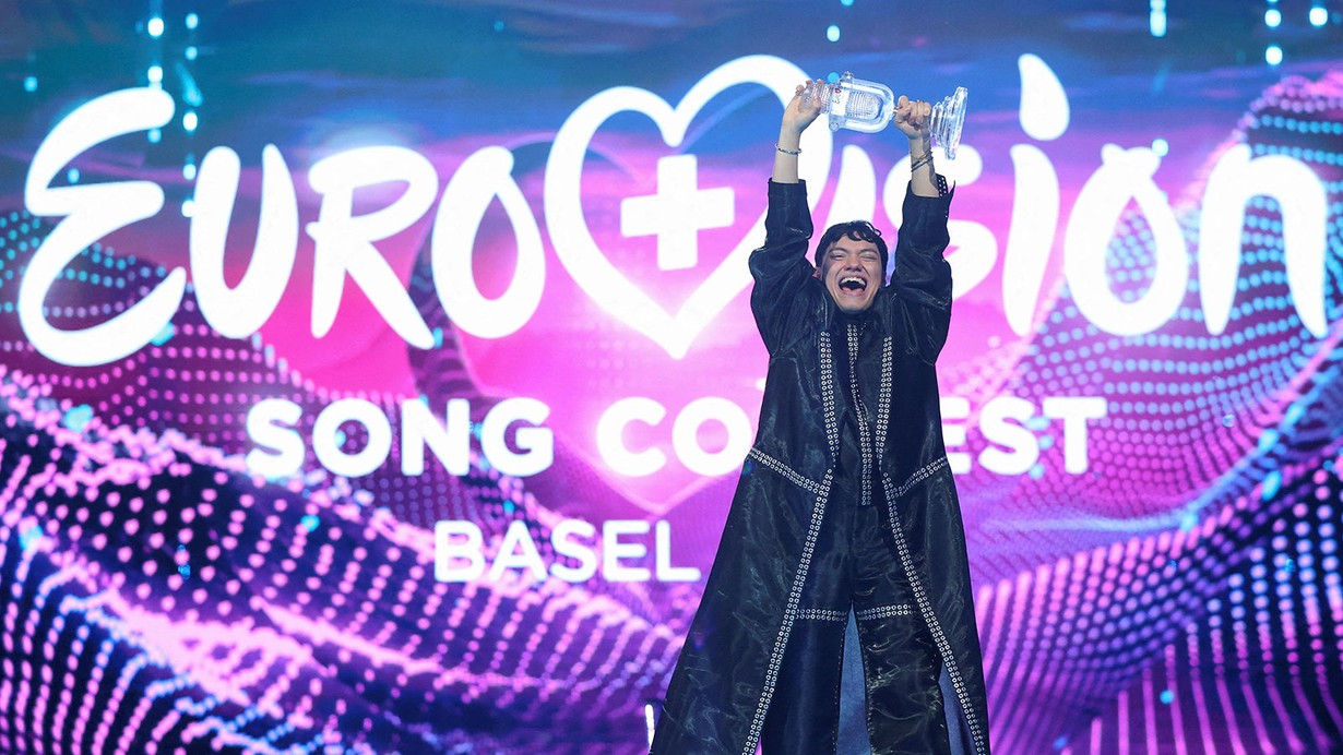 2025 Eurovision Şarkı Yarışması'nı Avusturya kazandı