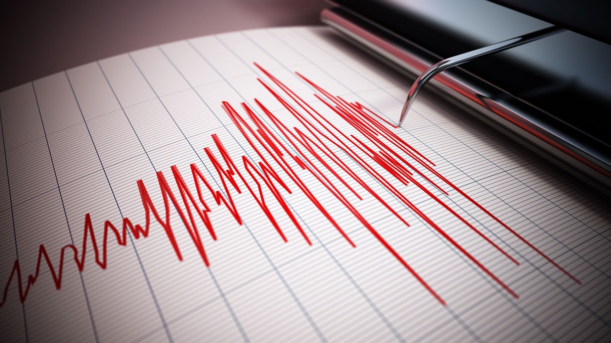 Çanakkale'de 4.4 büyüklüğünde deprem oldu