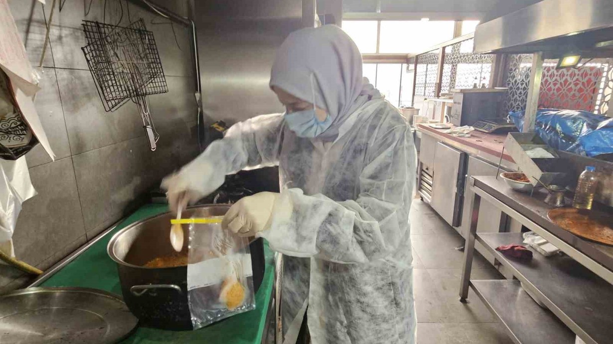 Erzurum'da bir haftada 287 işletmeye denetim