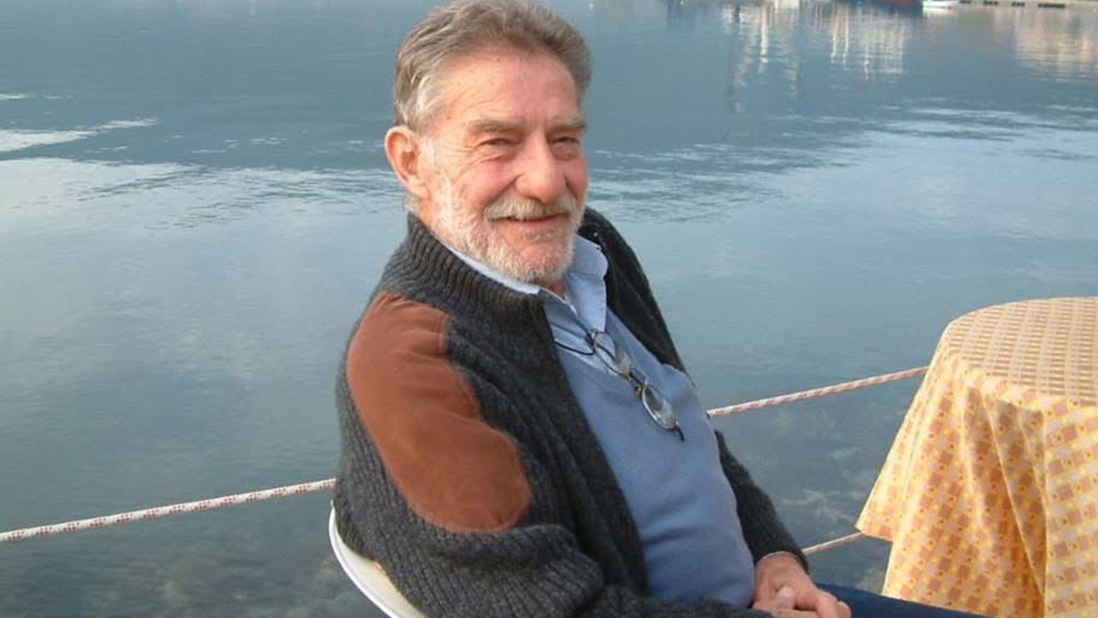 Yeşilçam'ın efsane ismi Ahmet Mekin hastaneye kaldırıldı