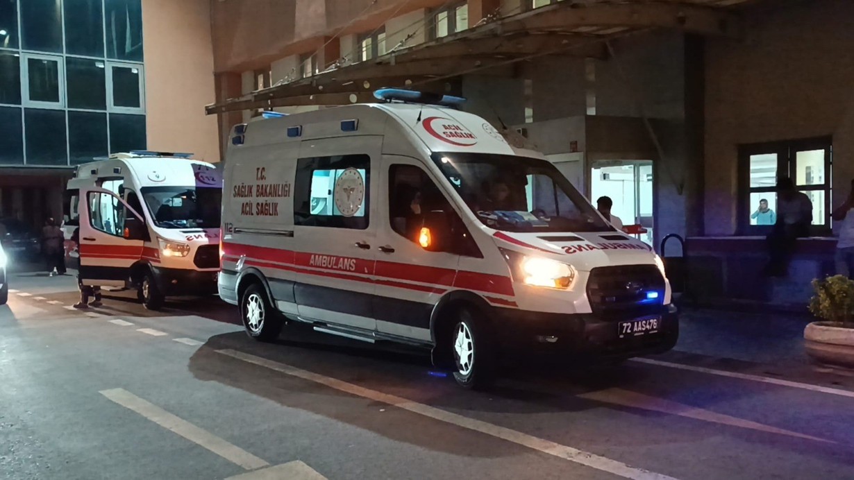 Batman'da camiden çıkan kişi otomobil çarpması sonucu can verdi
