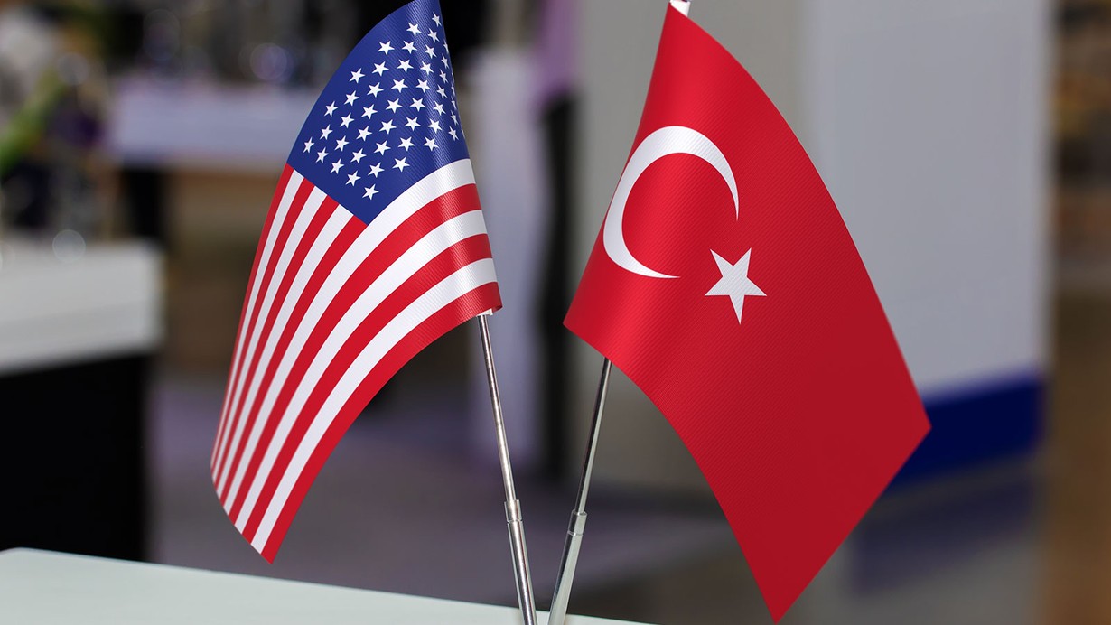 ABD Dışişleri Bakanlığından Türkiye-ABD ilişkilerinde "yeni bir ortaklık dönemi" vurgusu