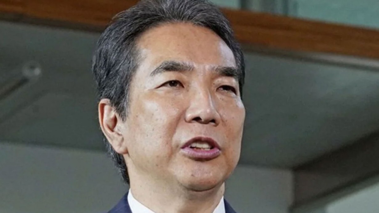 Japonya Tarım Bakanı Eto, "Satabileceğim pirinç var" açıklamasının ardından istifa etti