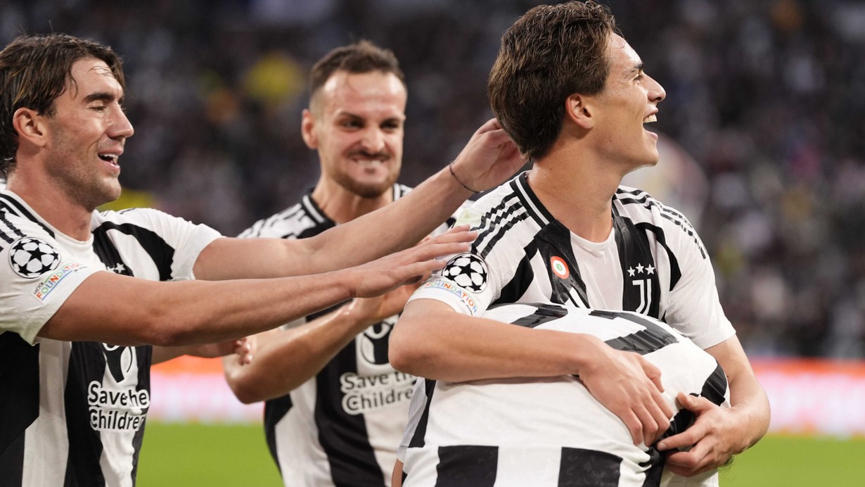 Juventus hakemlerin Kenan Yıldız'ı korumasını talep ediyor