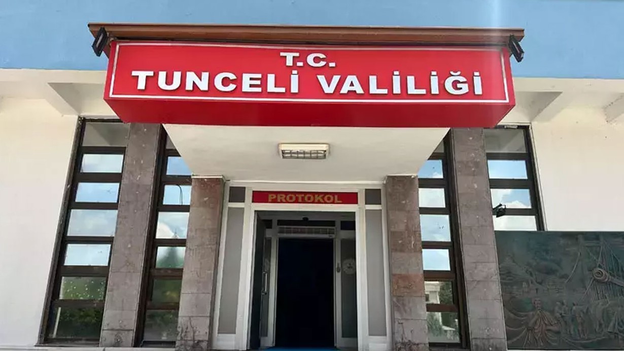 Tunceli Valisi Tekbıyıkoğlu merkeze çekildi, yerine Ertuğrul Aslan getirildi