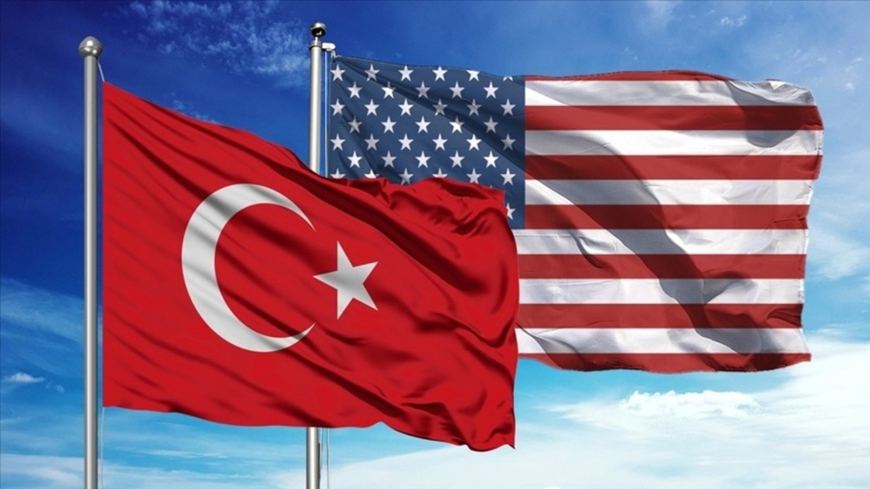 Türkiye ve ABD'den ortak Suriye açıklaması