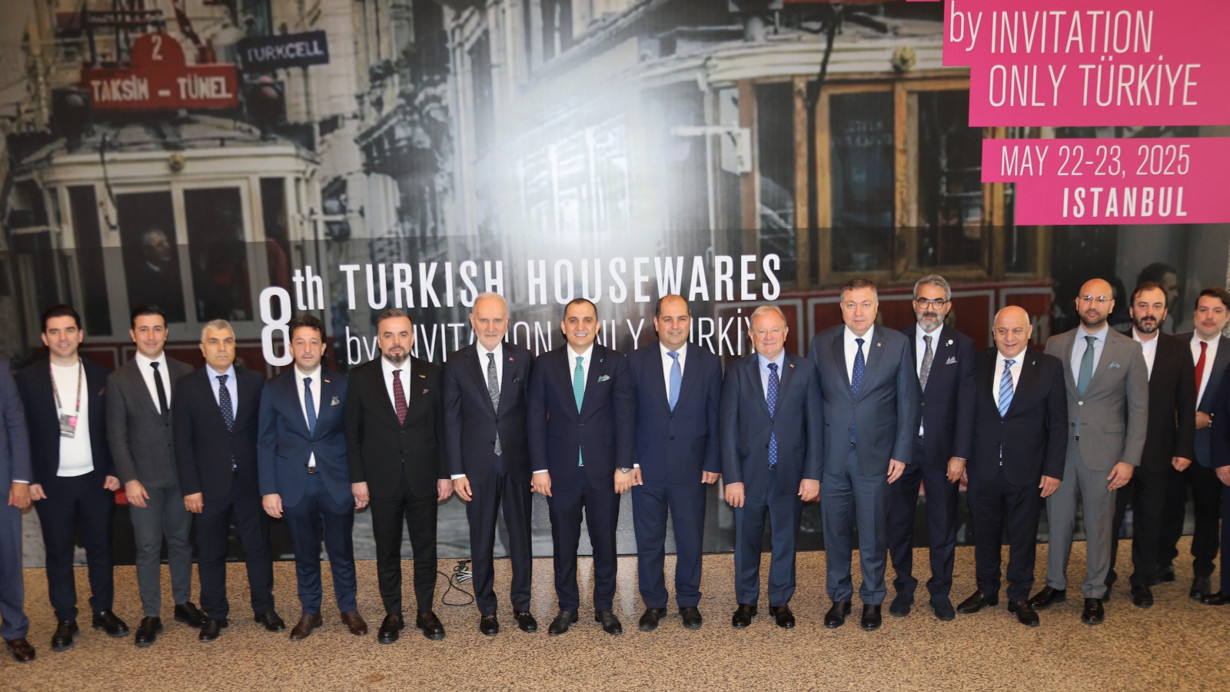 Türk mutfak ürünleri görücüye çıkıyor