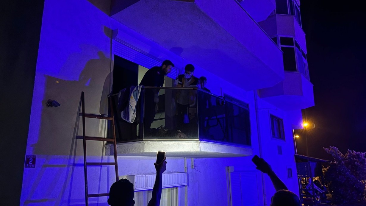 Balıkesir'de genç kadın erkek arkadaşı tarafından katledildi