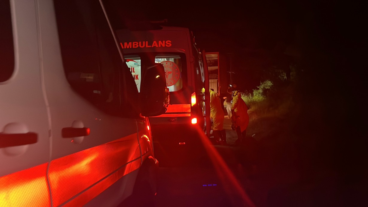 Kocaeli'de iki kişi kazdıkları kuyuda can verdi