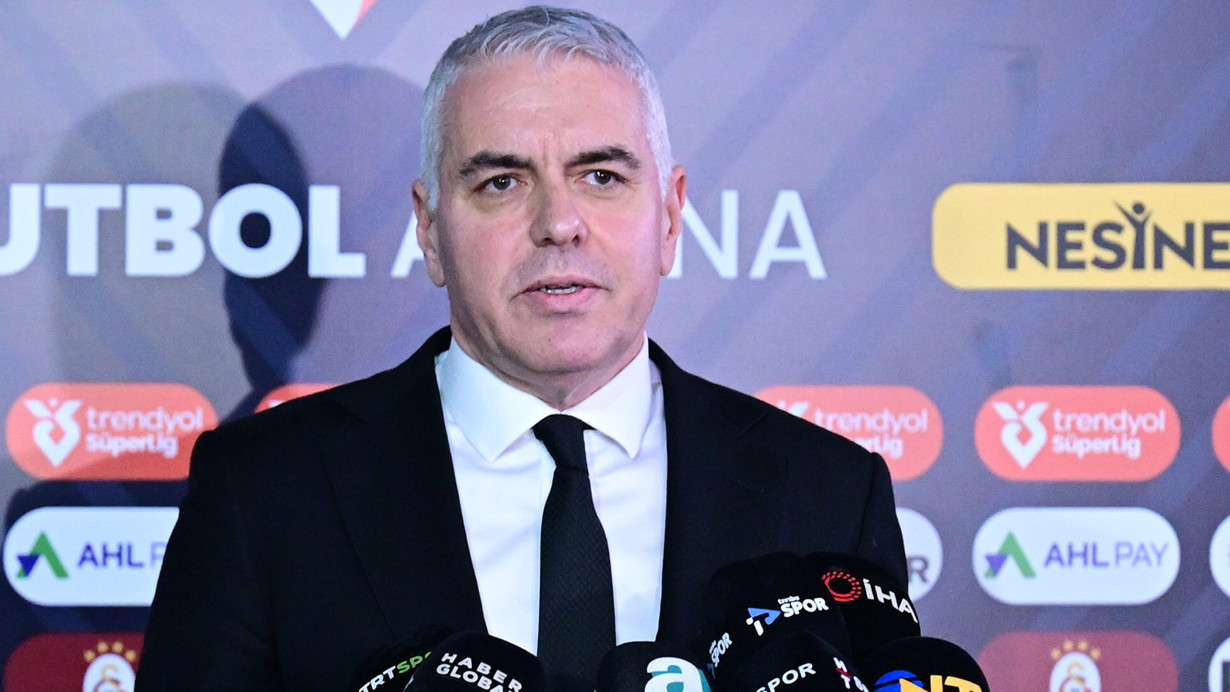 Galatasaray Genel Sekreteri Eray Yazgan: "Kutlamalarda en önemli içerik 5. yıldızı bize getiren 25. şampiyonluk kupası"