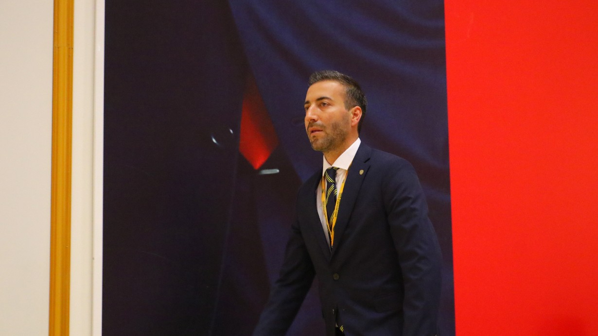 MKE Ankaragücü’nde Ercüment Tekin başkan seçildi