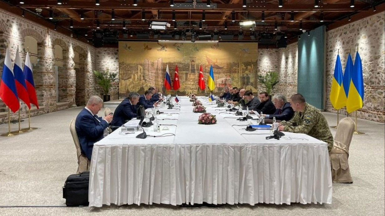 Taktiksel gerilim stratejisi, “ABD'nin Rusya'ya ihtiyacı var."