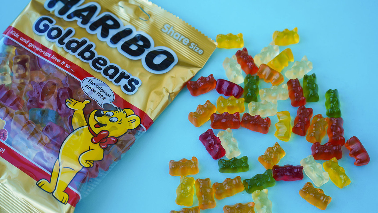 Haribo'dan uyuşturucu çıktı! Ürünler acilen toplatılıyor