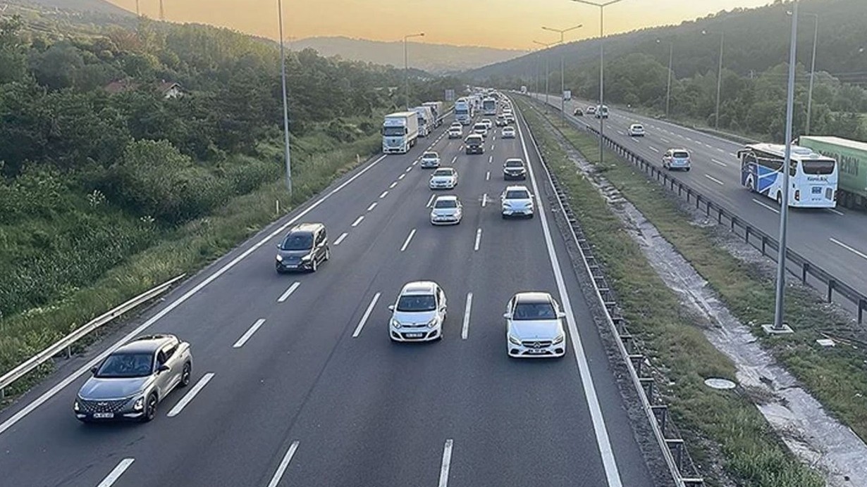 Hangi yollarda radar var? İçişleri Bakanlığının internet sitesinden  yayınlandı