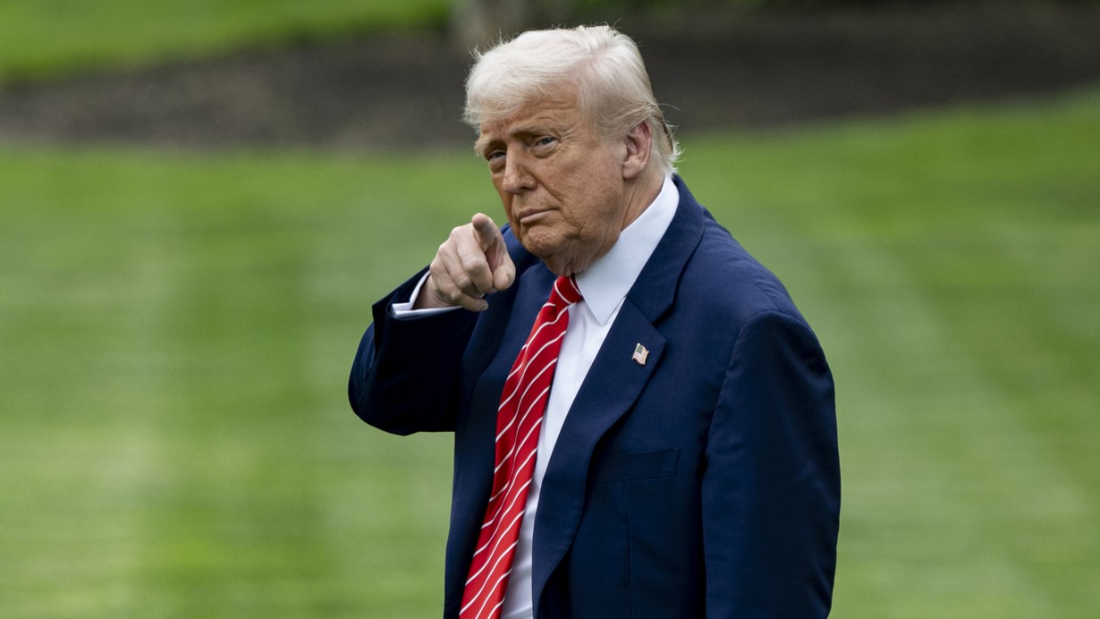 ABD Başkanı Trump: Gerekirse Los Angeles'a daha fazla asker gönderirim