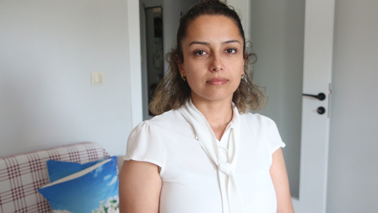 Adana'da Burcu öğretmenin yardım çığlığı: Beni bu adamdan kurtarın