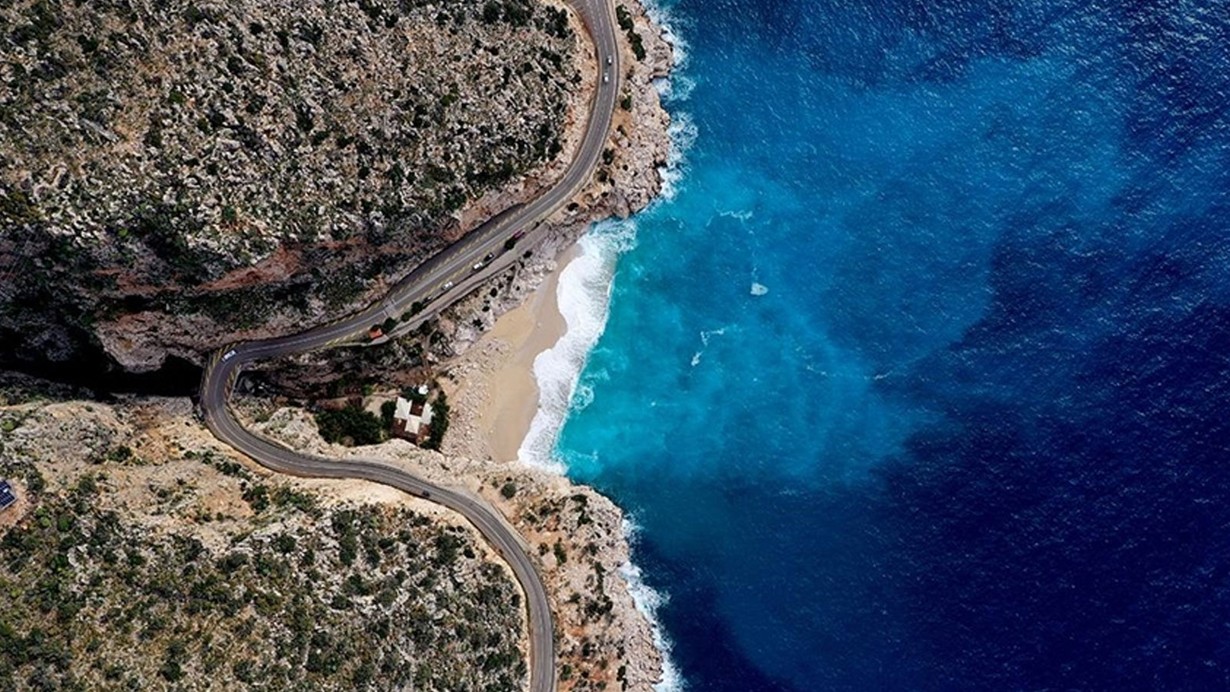 Antalya'da ilçe ilçe deniz suyu sıcaklıkları
